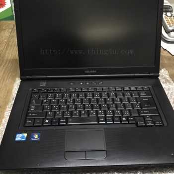 Toshiba Satellite Core i7 