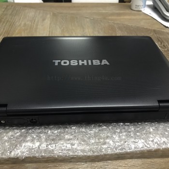 Toshiba Satellite Core i7 