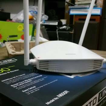 TOTOLINK N600R 600Mbps Wireless Router ของใหม่