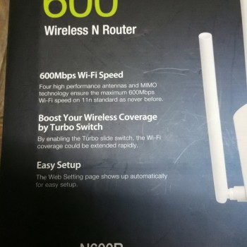 TOTOLINK N600R 600Mbps Wireless Router ของใหม่