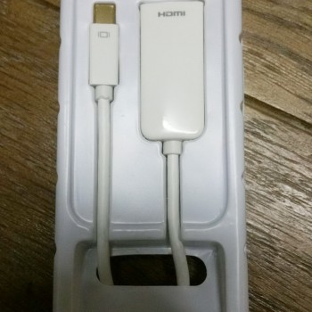 สาย Mini Displayport HDMI