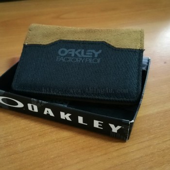 กระเป๋า Oakley name card 