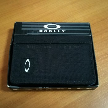 กระเป๋า Oakley name card 