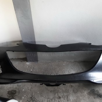 กันชนหน้า Mazda2 แท้ 