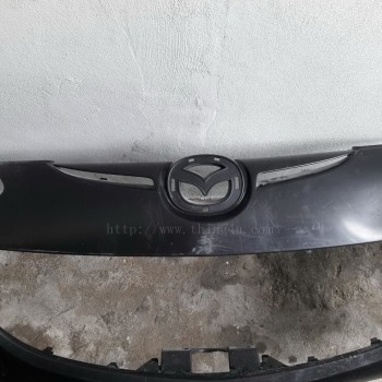กันชนหน้า Mazda2 แท้