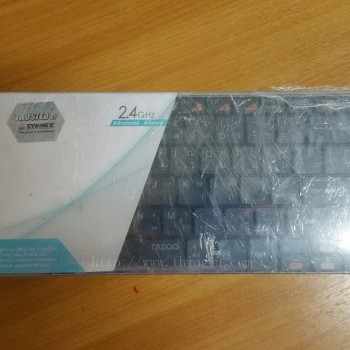 Rapoo Wireless Ultra-slim Keyboard E9070