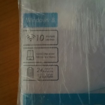 Rapoo Wireless Ultra-slim Keyboard E9070