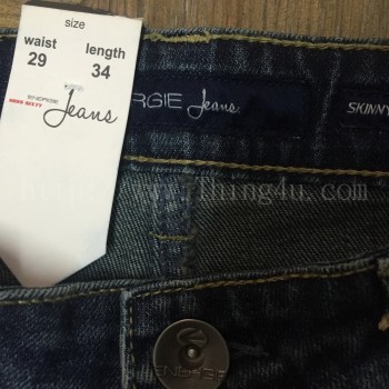 กางเกง Energie skinny fit