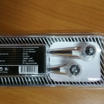 หูฟัง Balanced sound ev-2704sl อย่างดี