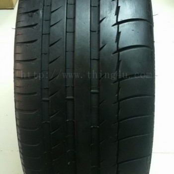 Michelin Run Flat คู่หน้า225/40 ZR18 คู่หลัง255/35 ZR18