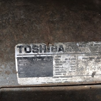 ปั๊มลม PUMA รุ่น PP-2 64ลิตร 