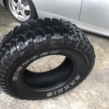 ยางออฟโรท Maxxis Bighorn 265/75R16 ปี15