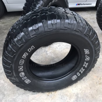 ยางออฟโรท Maxxis Bighorn 265/75R16 ปี15