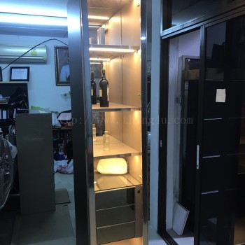 ตู้โชว์ SB 