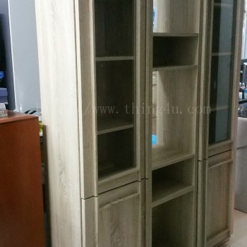 ตู้โชว์ ยี่ห้อ KONCEPT ของใหม่