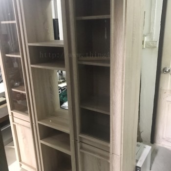 ตู้โชว์ ยี่ห้อ KONCEPT ของใหม่