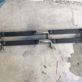 บันไดข้าง Mazda BT/Ford Ranger 