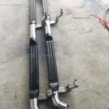 บันไดข้าง Mazda BT/Ford Ranger 