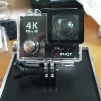 ขายเป็นอะไหล่กล้องแอ็คชั่น X-SHOT รุ่น H2 4K Ultra HD Action sport