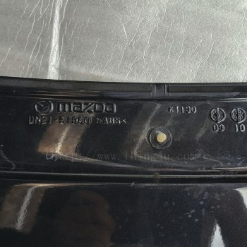 สปอยเลอร์หลัง mazda2 แท้ มือสอง