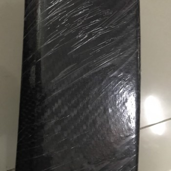 สปอยเลอร์หลัง Mazda3 4ประตู BK หุ้มเคฟล่า