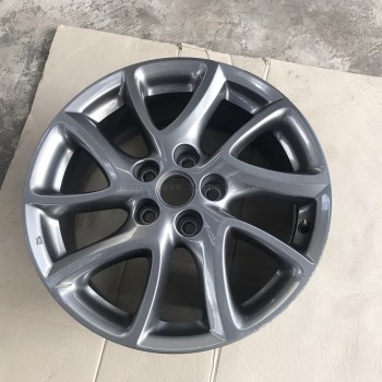 แม็ก MAZDA3 โฉมBL 4วง สีเมทัลลิค ขอบ17 