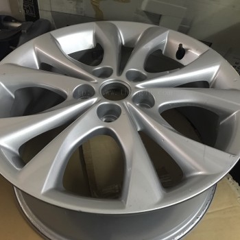 แม็ก MAZDA3 โฉม BL 1วง ขอบ17