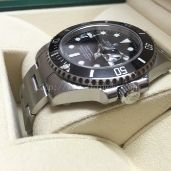 Rolex submariner date ceramic ของแท้