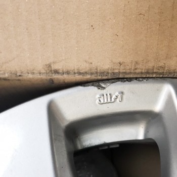 แม็ก MAZDA BT50 ขอบ 17 