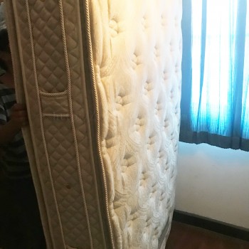 ที่นอนSealy posturepedic Advantage emperor grand series ขนาด 3.5ฟุต