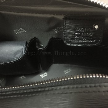 กระเป๋าMont Blanc messenger bag ของแท้