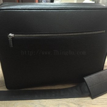 กระเป๋าMont Blanc messenger bag ของแท้