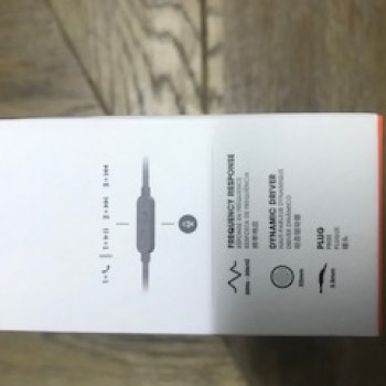 หูฟัง JBL รุ่น T450 สีดำ