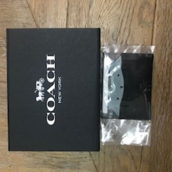 กระเป๋านามบัตร(Name card) Coach