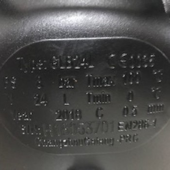 ปั้มลม WURTH compressor 24L ไม่ใช้น้ำมัน