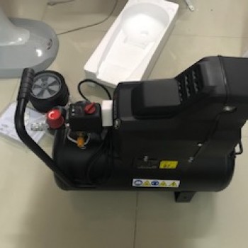 ปั้มลม WURTH compressor 24L ไม่ใช้น้ำมัน