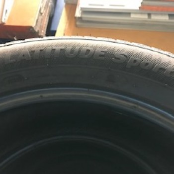 ขายยางรถยนต์ Michelin Latitude Sportปี19 255/55R19 