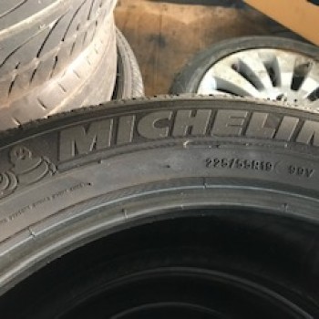 ขายยางรถยนต์ Michelin Latitude Sportปี19 255/55R19 
