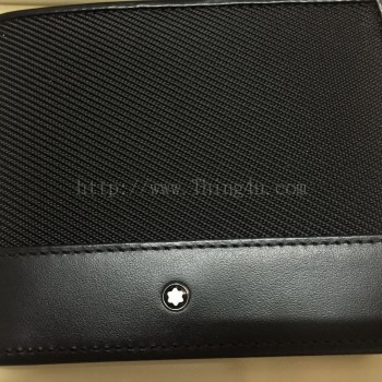 กระเป๋า Mont blanc wallet ของแท้