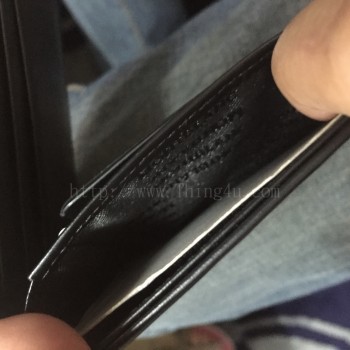 กระเป๋า Mont blanc wallet ของแท้