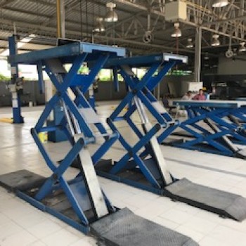 Lift X Rotary USAแท้ ขนาด 4.5ตัน 