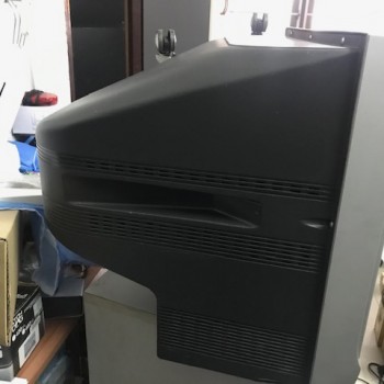 ขาย โทรทัศน์สี Sharp Esteem มือสอง มีรีโมท 