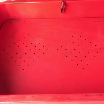 รถเข็น ล้างอะไหล่รถและเครื่องมือ Yamaco มือสอง 