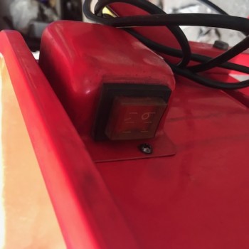 รถเข็น ล้างอะไหล่รถและเครื่องมือ Yamaco มือสอง 