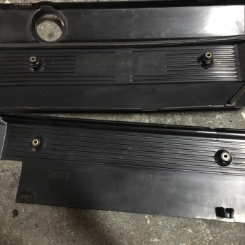 ฝาครอบเครื่อง BMW M54 เครื่อง 2500 ซีซี 