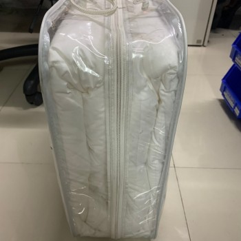 ไส้ปอกผ้านวม  duvet dacron quallofil superb loft and softness ขนาด 70*90 นิ้ว