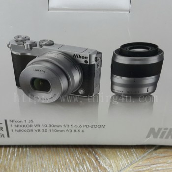 กล้อง Nikon1 J5 (ของใหม่)