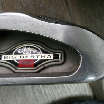 ไม้กอล์ฟ callaway big bertha