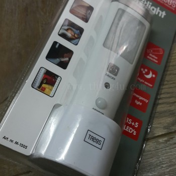 ไฟฉาย TREBS