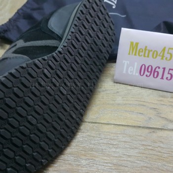 รองเท้า ผ้าใบ Armani Giorgio ของแท้